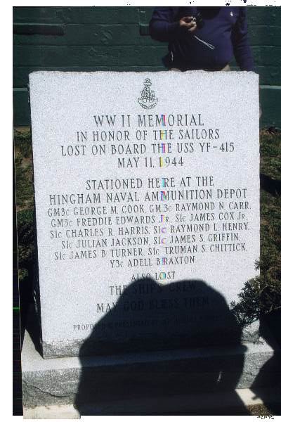 Memorial Stone